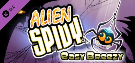 Alien Spidy: Easy Breezy DLC precios