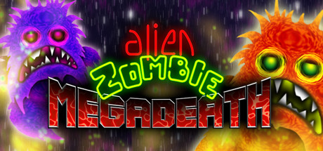 Alien Zombie Megadeath цены