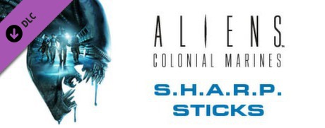 Configuration requise pour jouer à Aliens: Colonial Marines SHARP Sticks