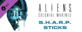 Configuration requise pour jouer à Aliens: Colonial Marines SHARP Sticks