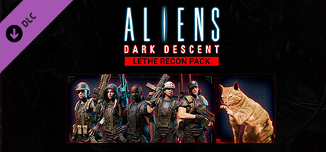 Prix pour Aliens: Dark Descent - Lethe Recon Pack