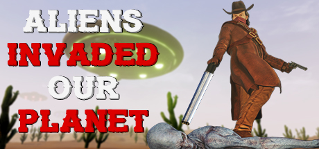 ALIENS INVADED OUR PLANET цены