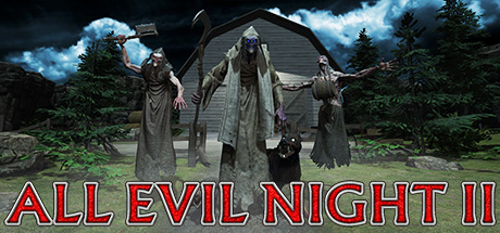 All Evil Night 2 - yêu cầu hệ thống