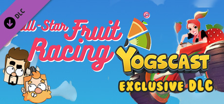 Preise für All-Star Fruit Racing - Yogscast Exclusive DLC