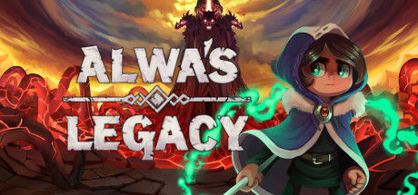 Prix pour Alwa's Legacy