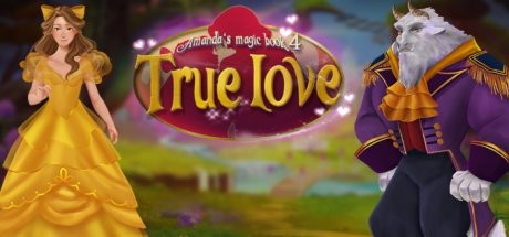 Amanda's Magic Book 4: True Love ceny