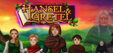 Requisitos del Sistema de Amanda's Magic Book 5: Hansel and Gretel