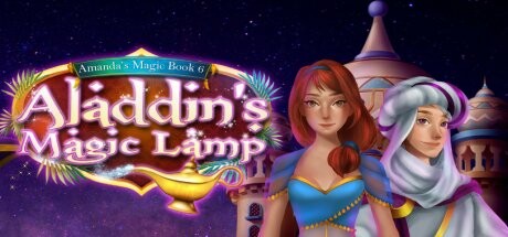 Amanda's Magic Book 6: Aladdin's Magic Lamp precios