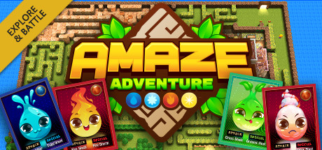 Amaze Adventure System Requirements