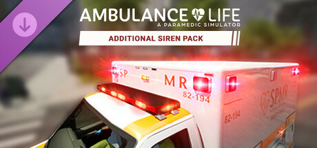 Ambulance Life - Additional Siren Pack fiyatları