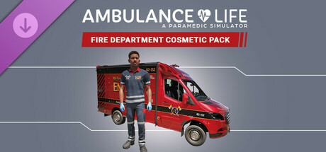 Ambulance Life - Fire Department Cosmetic Pack prices