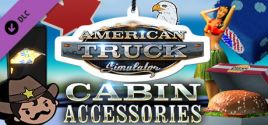 Prix pour American Truck Simulator - Cabin Accessories