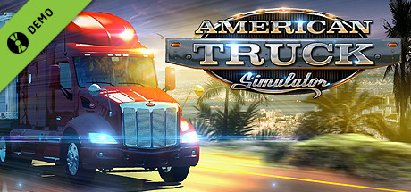 Requisitos do Sistema para American Truck Simulator Demo
