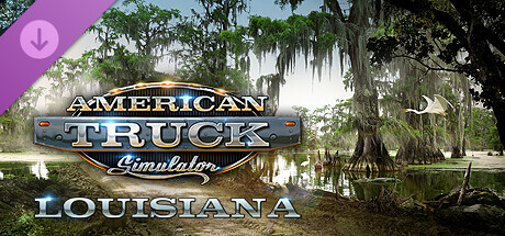 mức giá American Truck Simulator - Louisiana