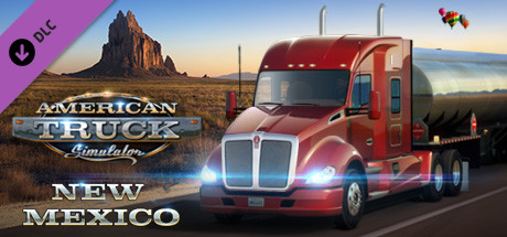 American Truck Simulator - New Mexico prices