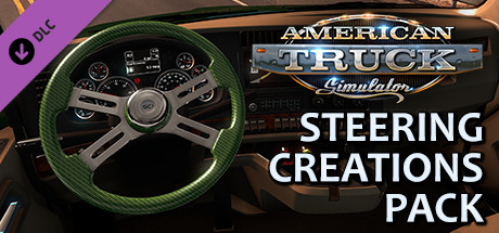 Preise für American Truck Simulator - Steering Creations Pack