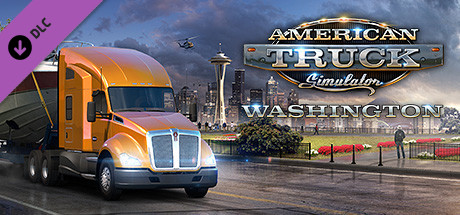 Prix pour American Truck Simulator - Washington