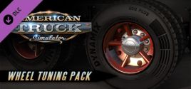 Prix pour American Truck Simulator - Wheel Tuning Pack
