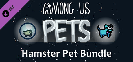 Among Us - Hamster Pet Bundle цены