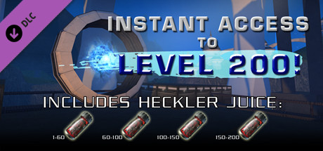 Anarchy Online: Access Level 200 Heckler Juices precios