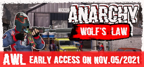 Anarchy: Wolf's lawのシステム要件
