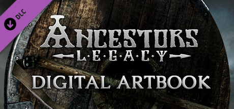 Ancestors Legacy - Digital Artbook цены