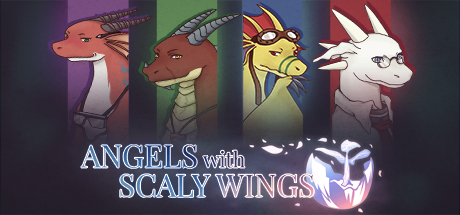 Prix pour Angels with Scaly Wings / 鱗羽の天使