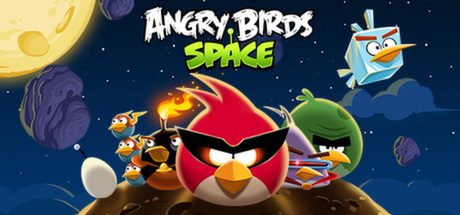 Angry Birds Space цены