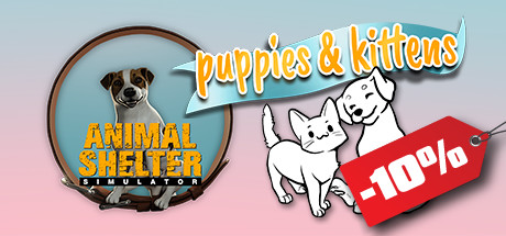 mức giá Animal Shelter - Puppies & Kittens DLC