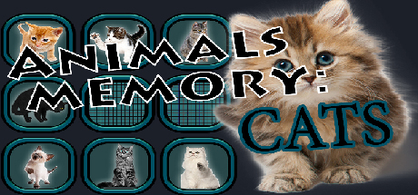 Animals Memory: Cats precios