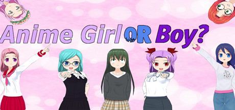 Anime Girl Or Boy? 价格