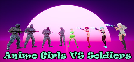 Anime Girls VS Soldiers fiyatları