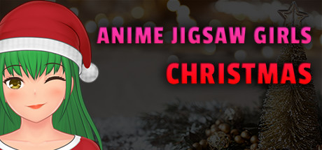 Preços do Anime Jigsaw Girls - Christmas