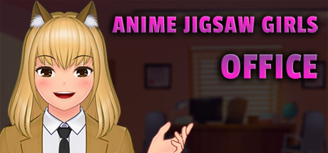 Anime Jigsaw Girls - Office価格 