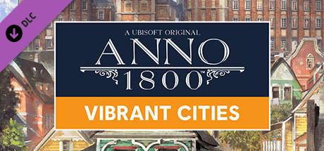 Anno 1800 - Vibrant Cities Pack fiyatları