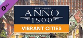Anno 1800 - Vibrant Cities Pack ceny