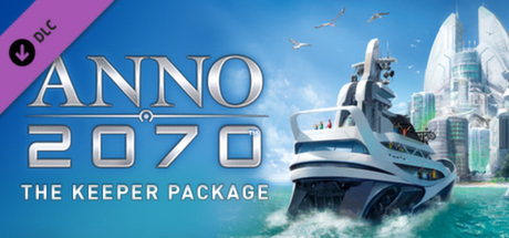 Preços do Anno 2070™: The Keeper Package