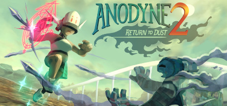 Anodyne 2: Return to Dust Systemanforderungen