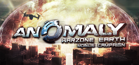 Prix pour Anomaly Warzone Earth Mobile Campaign