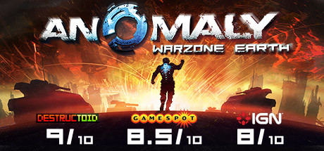 Anomaly: Warzone Earth цены