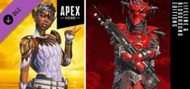 Apex Legends™ - Lifeline and Bloodhound Double Pack цены