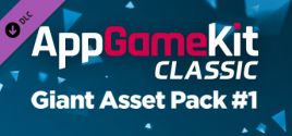 mức giá AppGameKit Classic - Giant Asset Pack 1