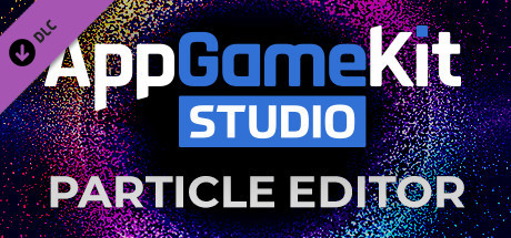 AppGameKit Studio - Particle Editor ceny