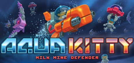 Wymagania Systemowe Aqua Kitty - Milk Mine Defender