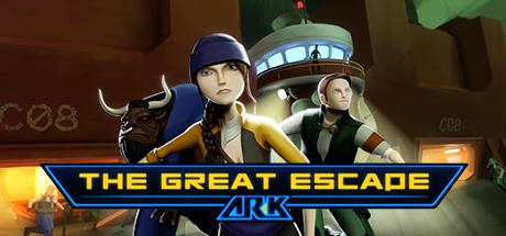 AR-K: The Great Escape цены
