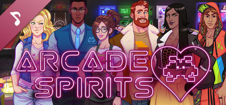 Arcade Spirits - Soundtrack ceny