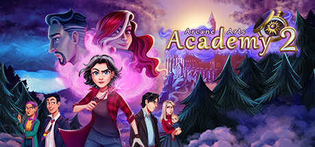 Arcane Arts Academy 2 System Requirements
