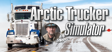 Arctic Trucker Simulator ceny