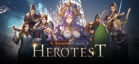 Prix pour Arisen Force: HeroTest