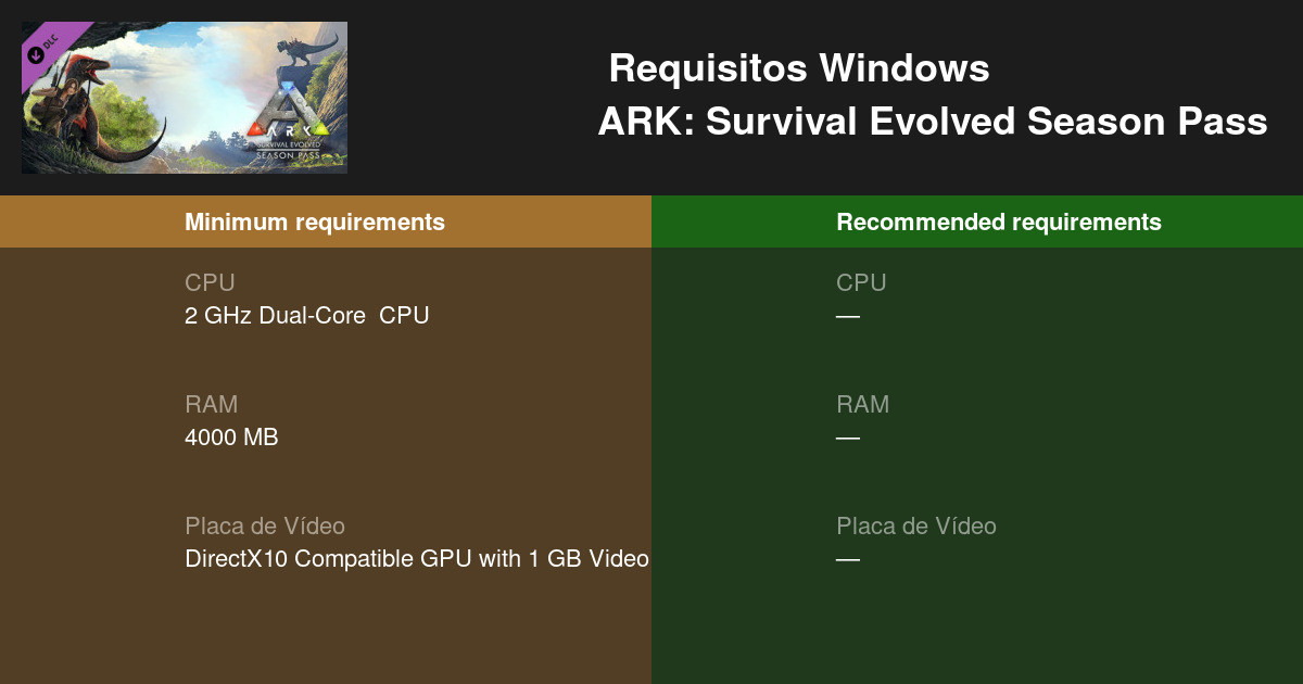 Ark season pass что это